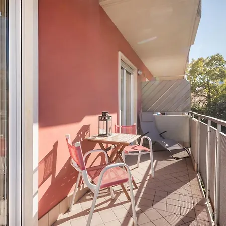 Residenza La Venere Del Garda - Next To Purfina Beach Apartment