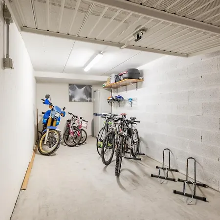 Residenza La Venere Del Garda - Next To Purfina Beach Apartment